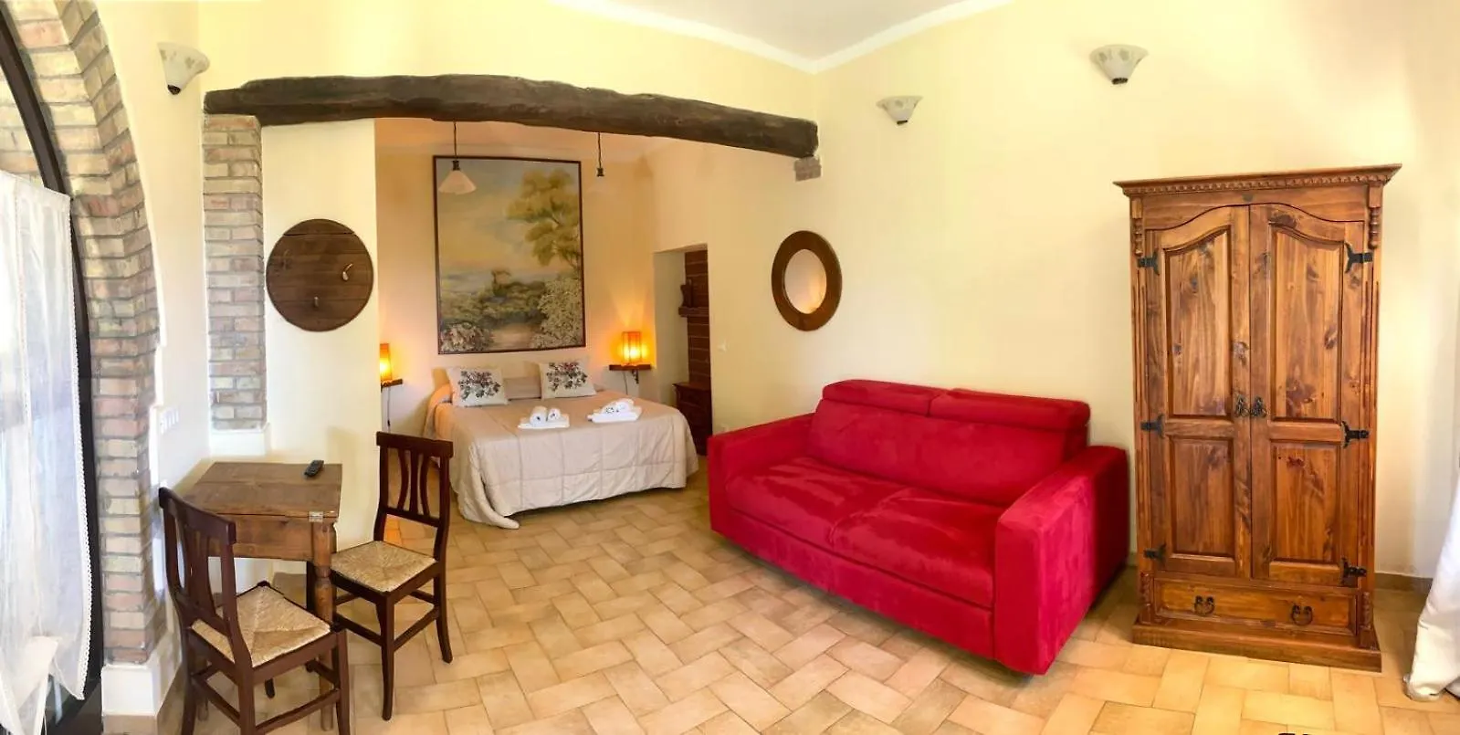 El Molino Agriturismo Fonteblanda Italy