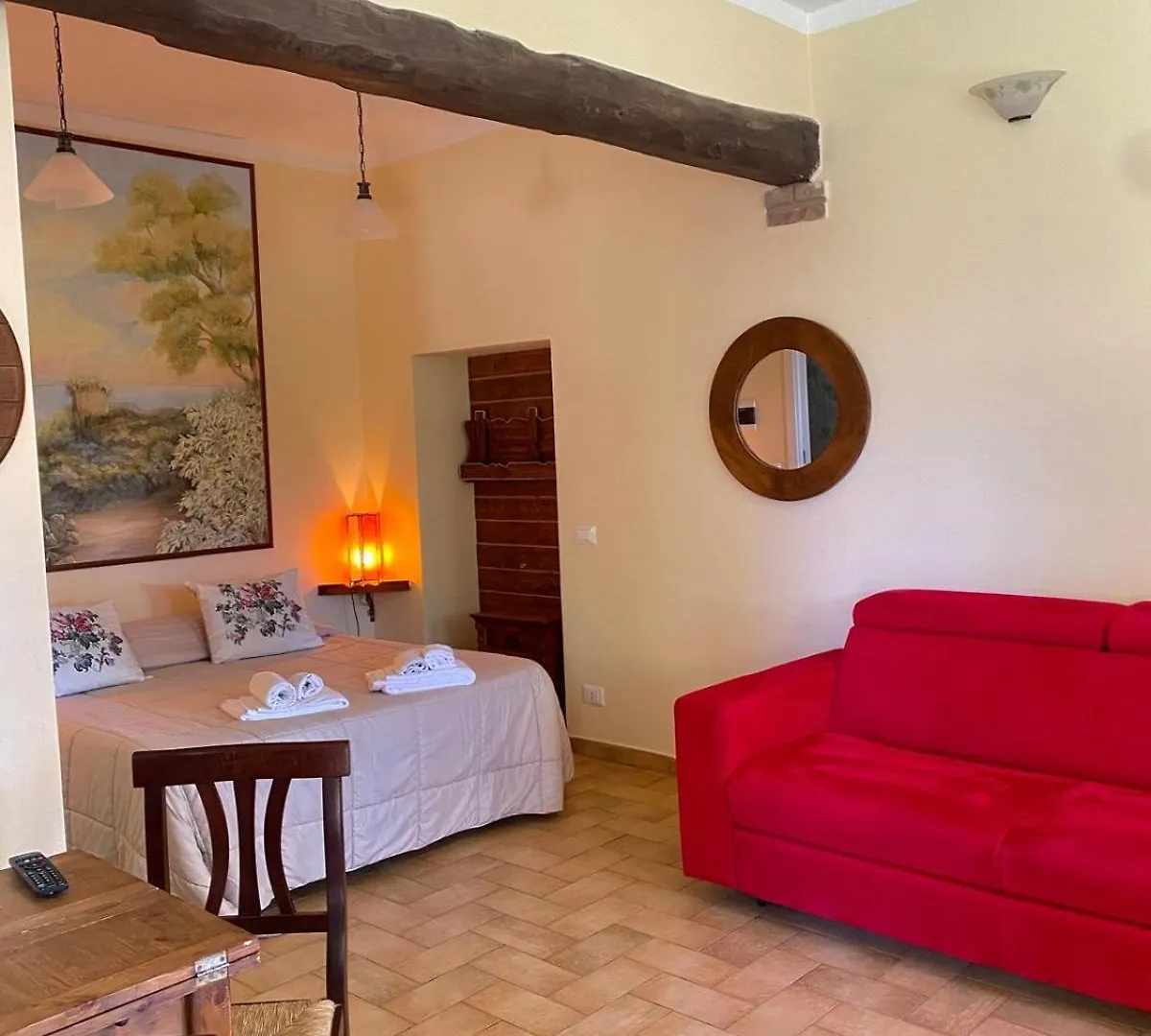 El Molino Agriturismo Fonteblanda Italy