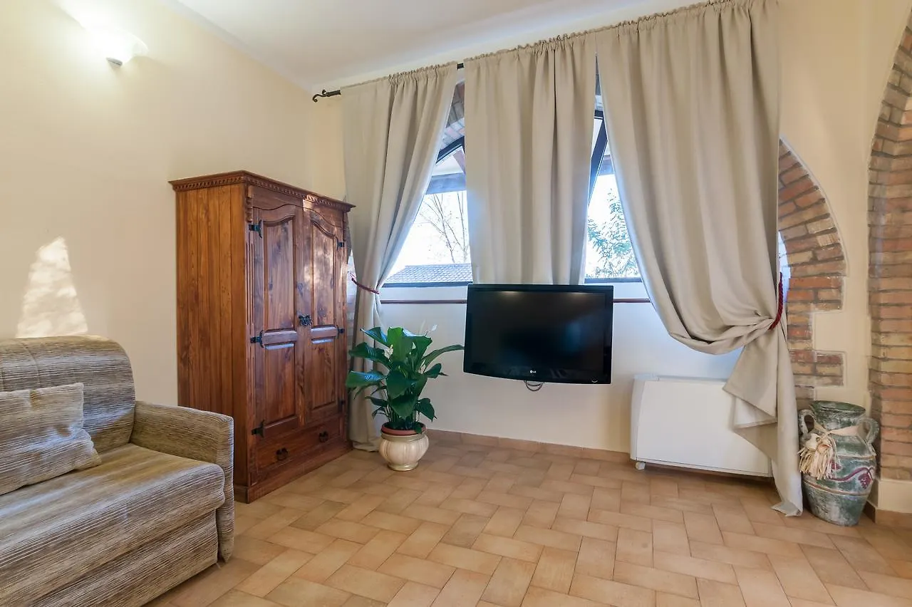 El Molino Agriturismo Fonteblanda Séjour à la ferme
