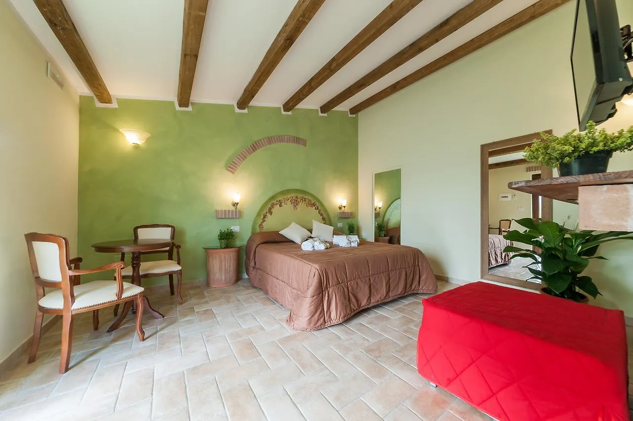 El Molino Agriturismo Fonteblanda