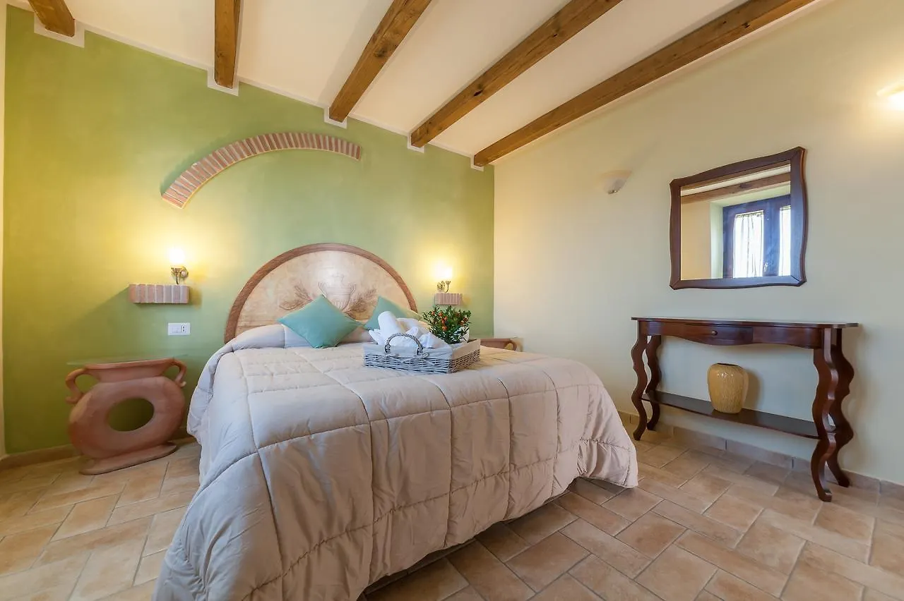 Séjour à la ferme El Molino Agriturismo Fonteblanda Italie
