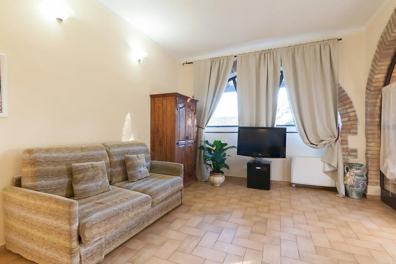Séjour à la ferme El Molino Agriturismo Fonteblanda