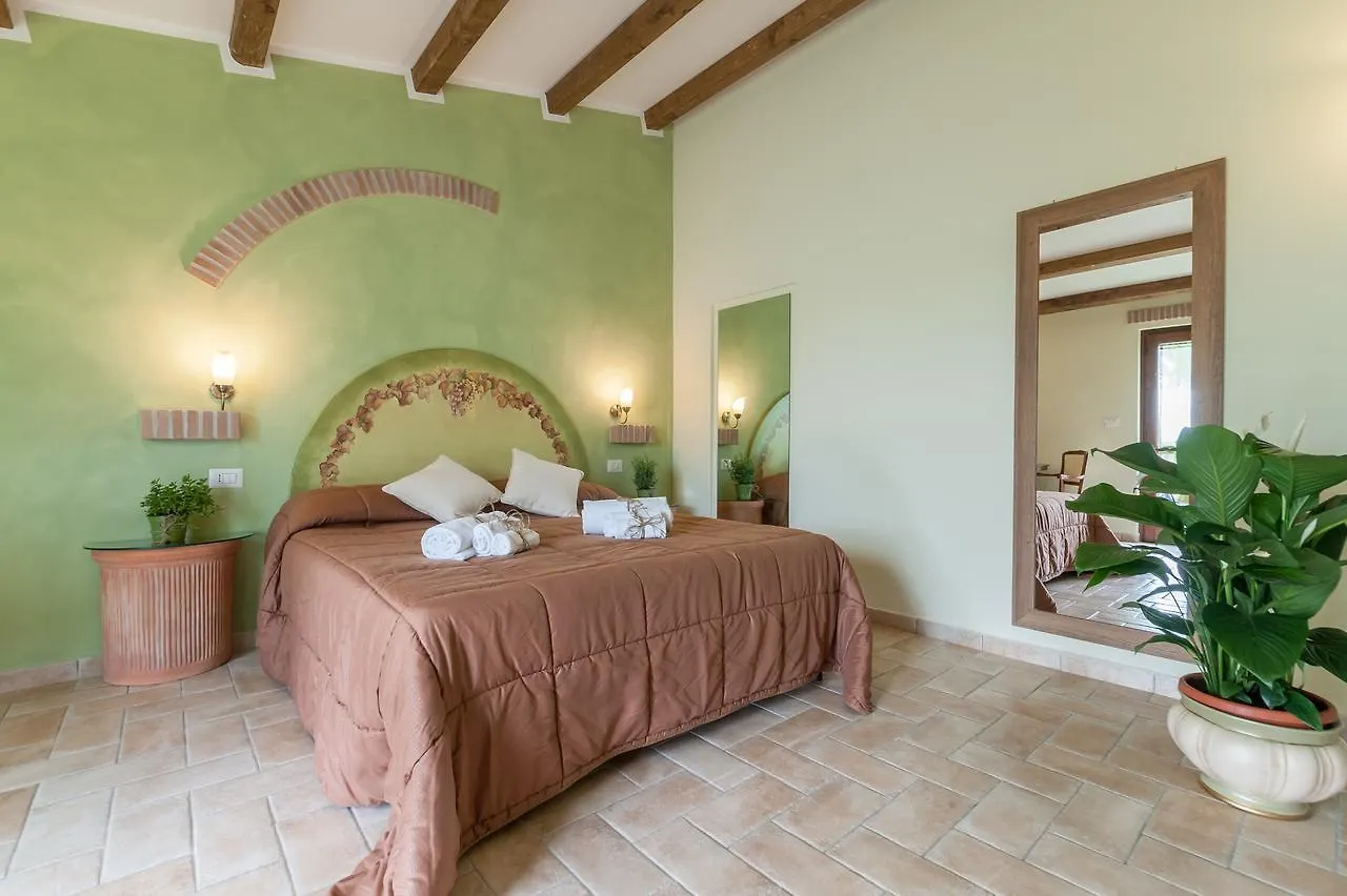 El Molino Agriturismo Fonteblanda