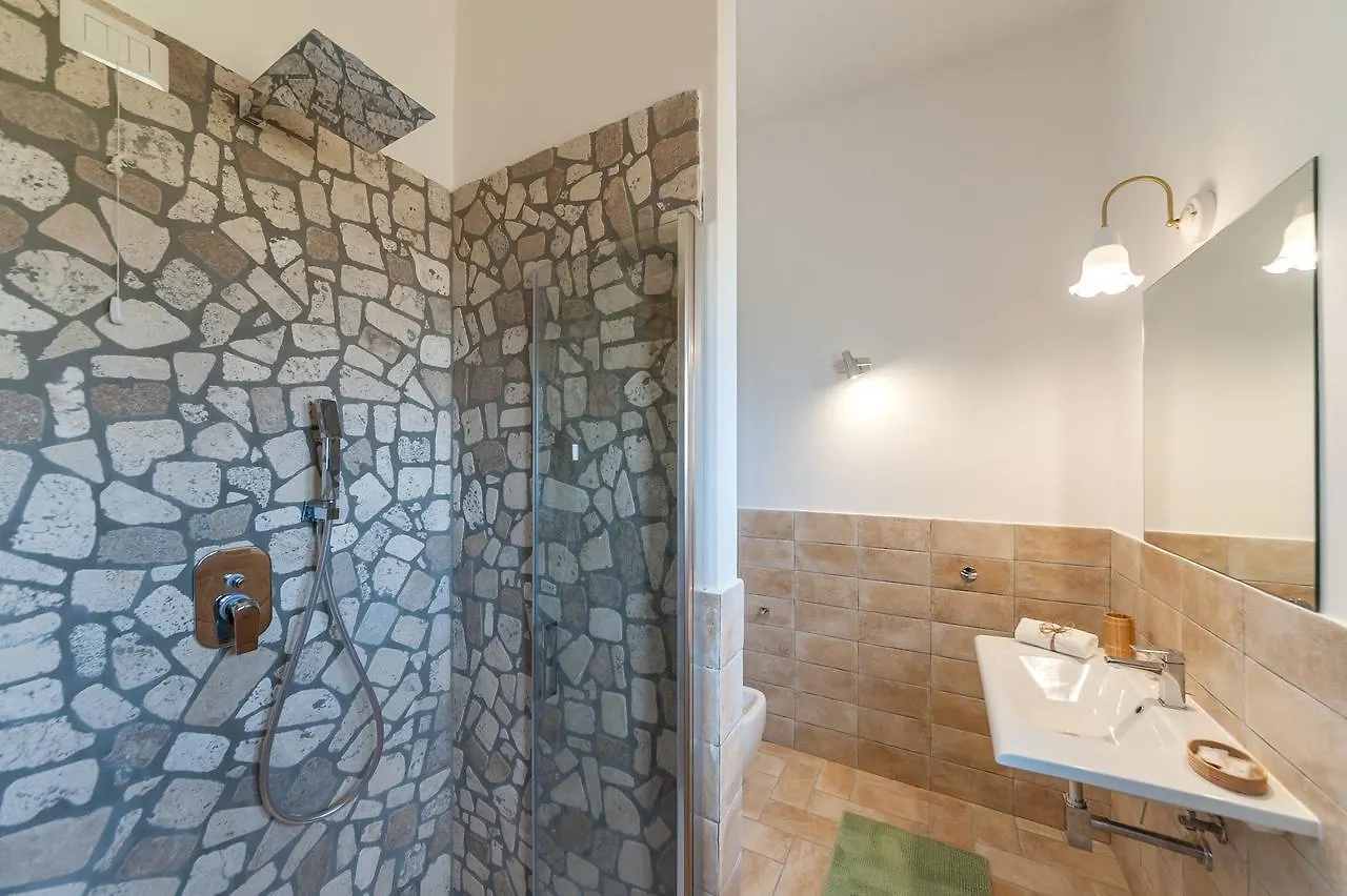 El Molino Agriturismo Fonteblanda Séjour à la ferme