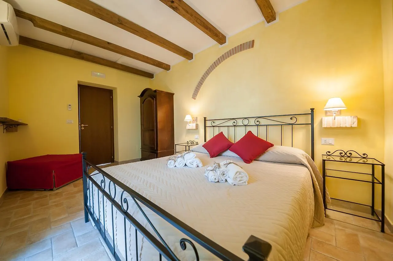 El Molino Agriturismo Fonteblanda