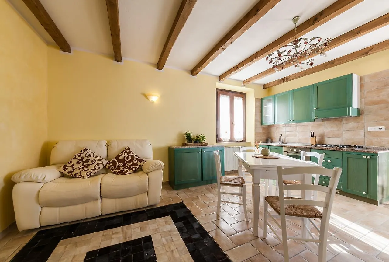 El Molino Agriturismo Fonteblanda Séjour à la ferme