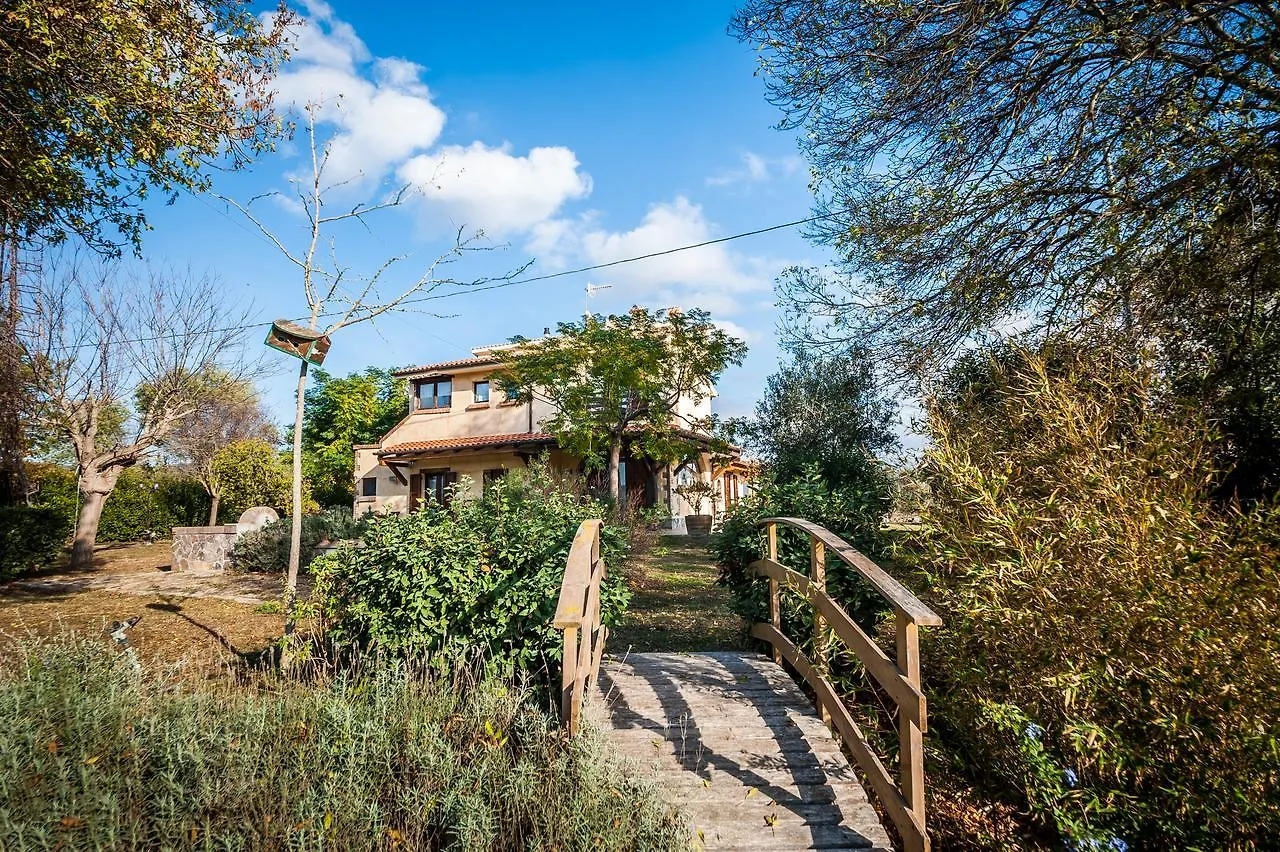 El Molino Agriturismo Fonteblanda