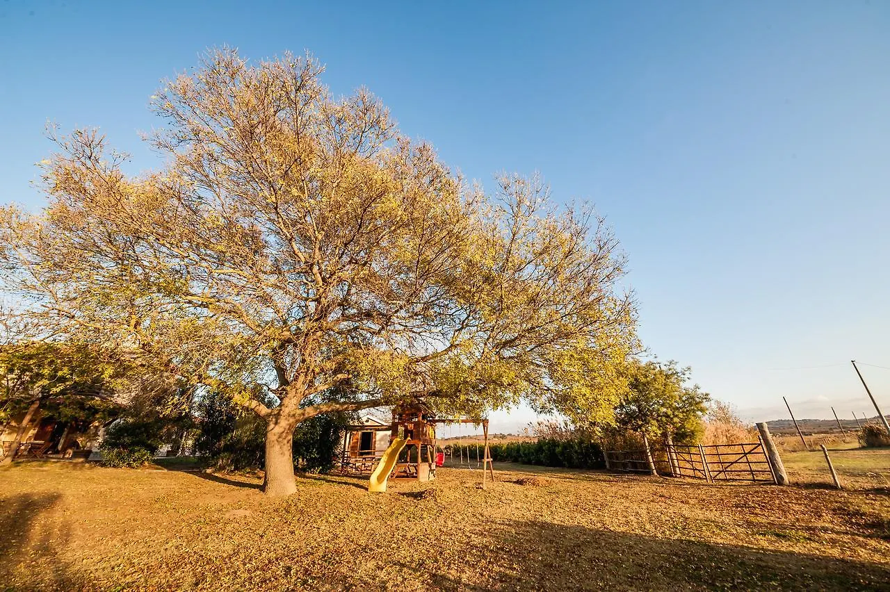 Séjour à la ferme El Molino Agriturismo Fonteblanda