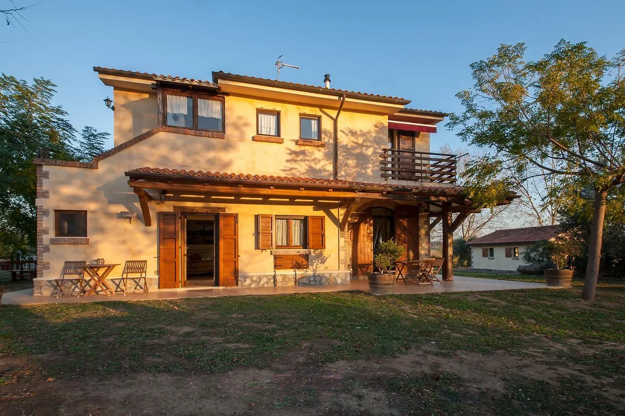 El Molino Agriturismo Fonteblanda Italie