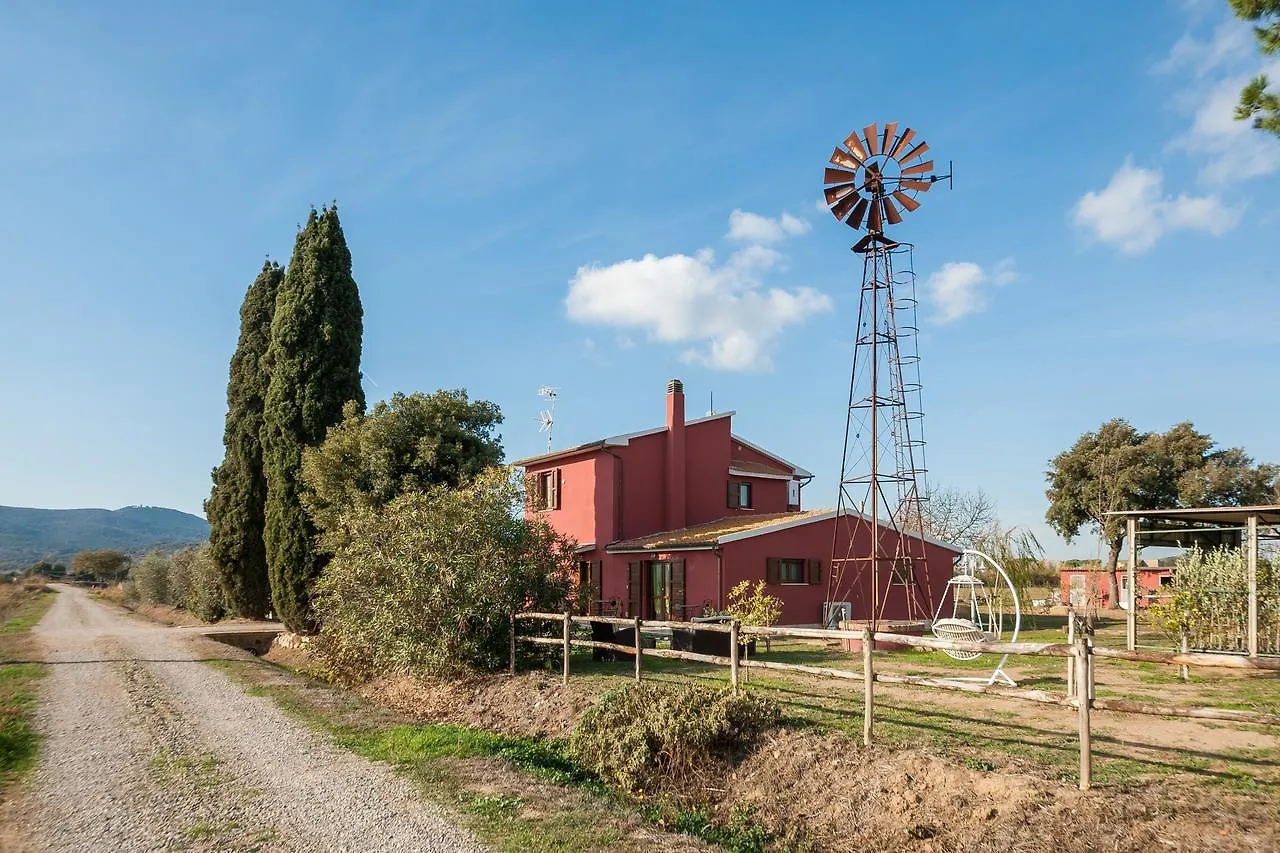 El Molino Agriturismo Fonteblanda Italy