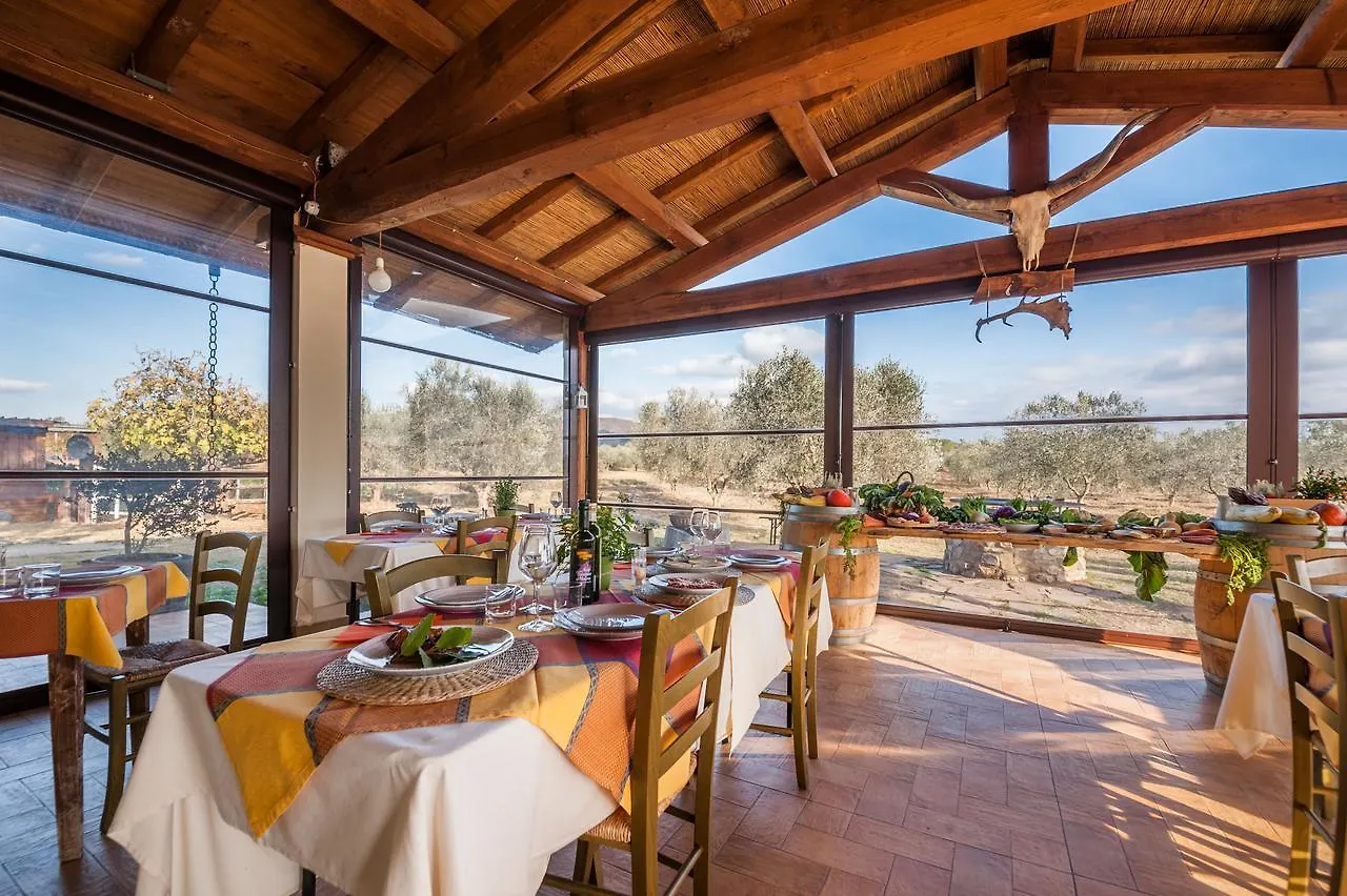 El Molino Agriturismo Fonteblanda