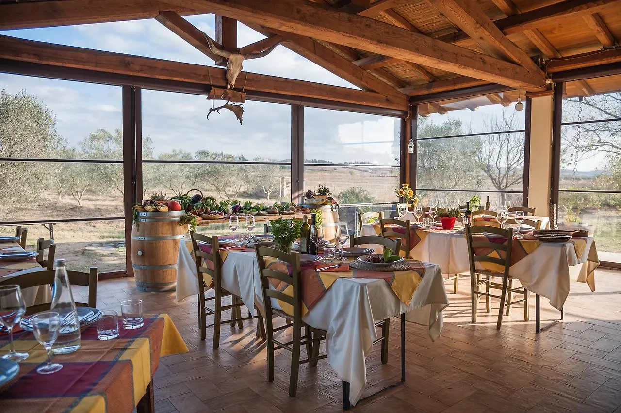 El Molino Agriturismo Fonteblanda 0*,