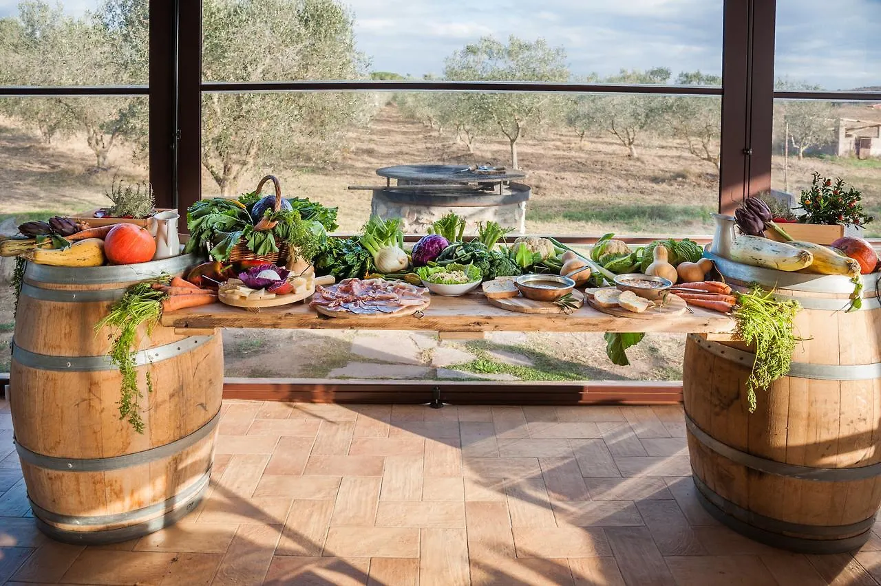 El Molino Agriturismo Fonteblanda