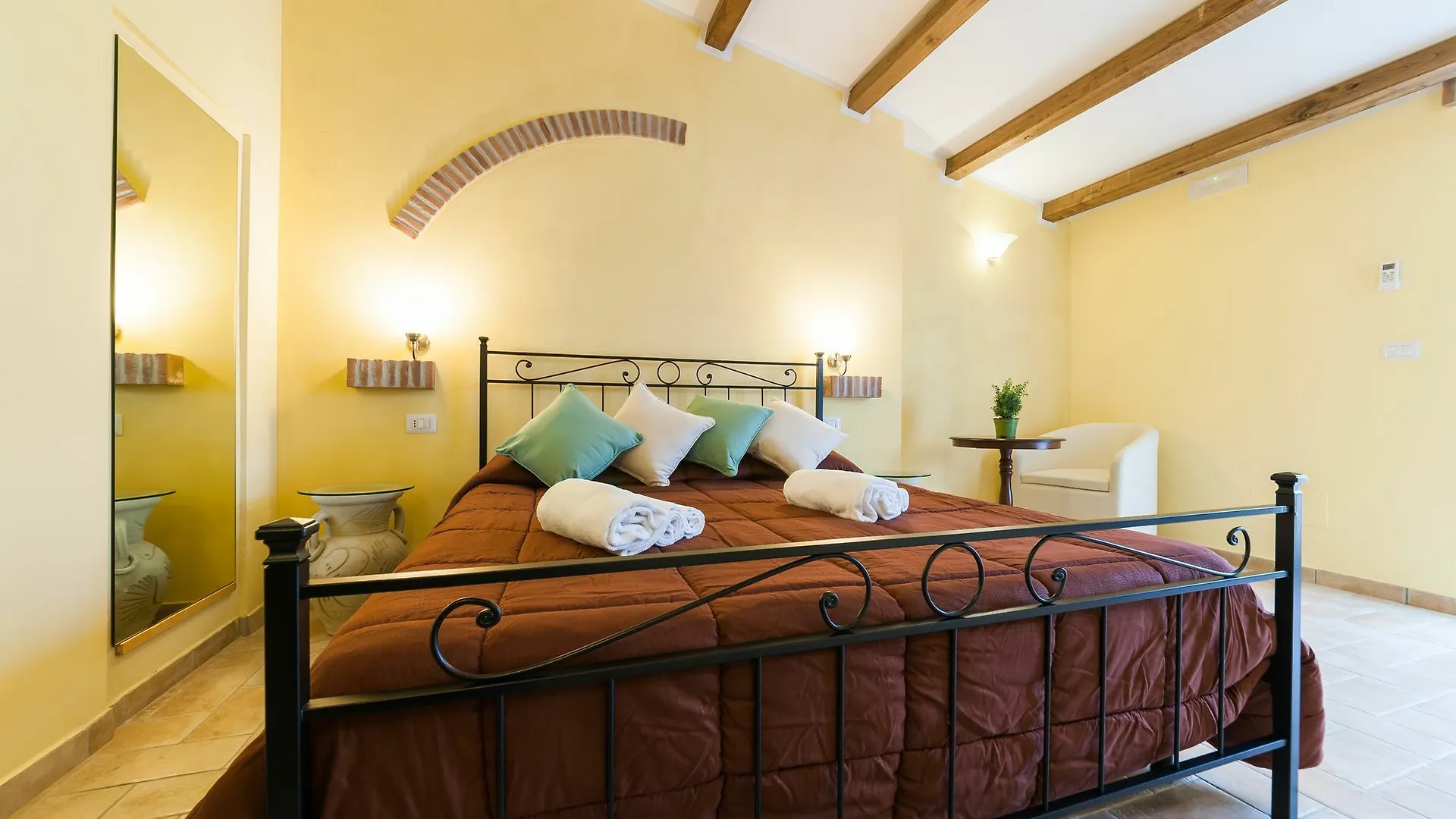 El Molino Agriturismo Fonteblanda