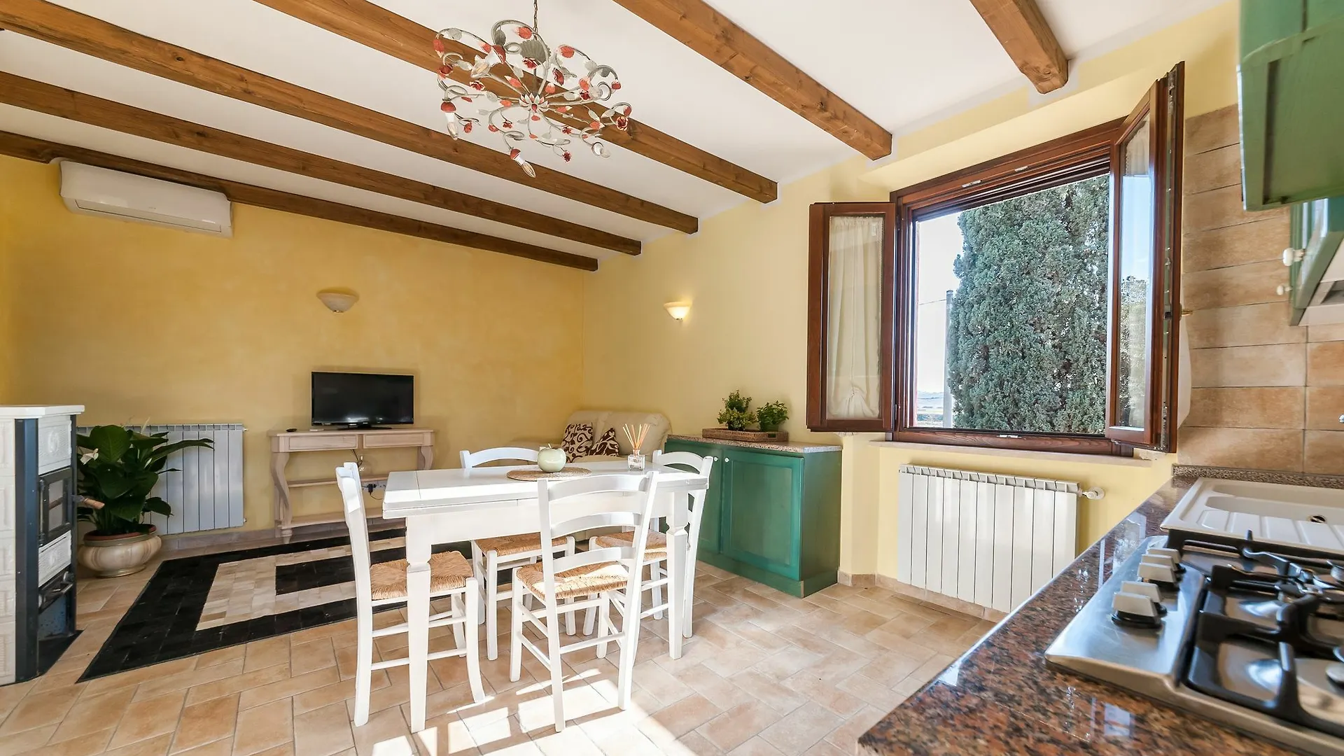 El Molino Agriturismo Fonteblanda Italie