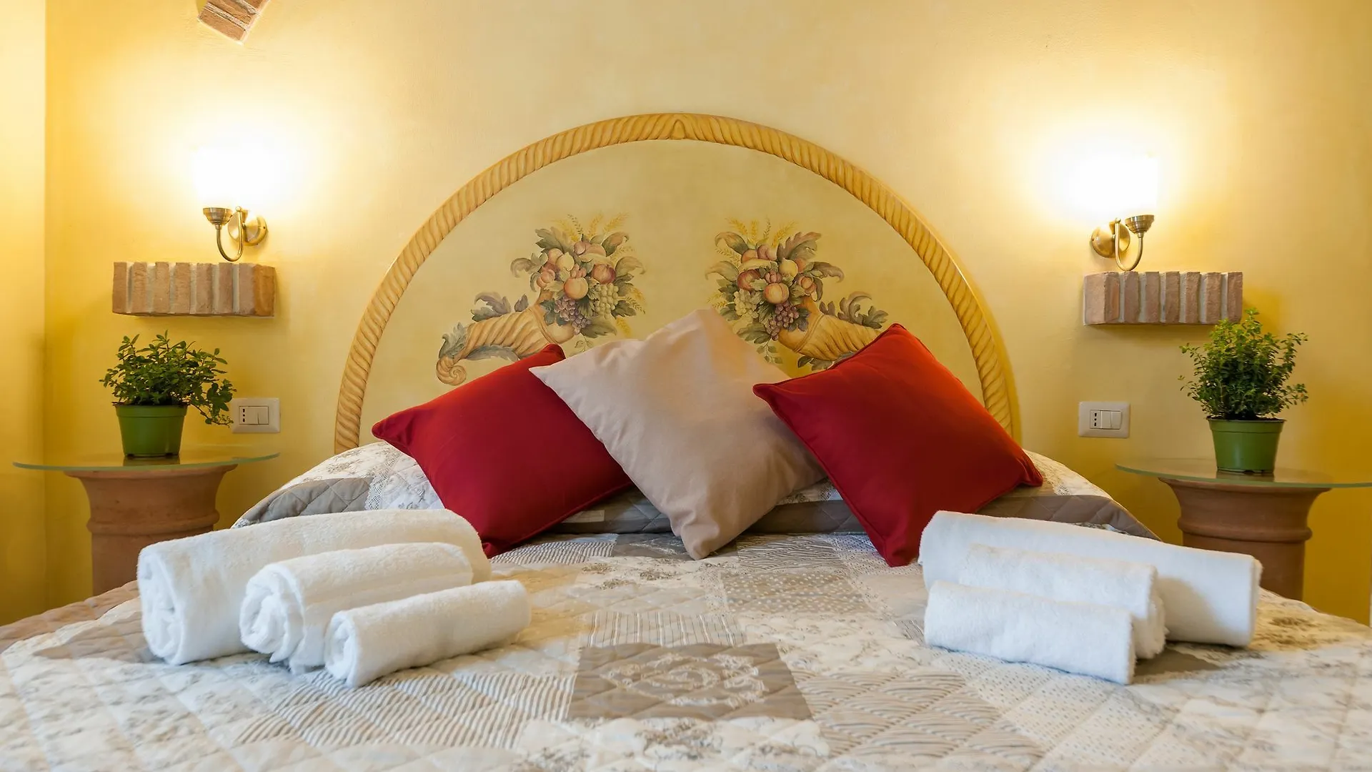 Séjour à la ferme El Molino Agriturismo Fonteblanda