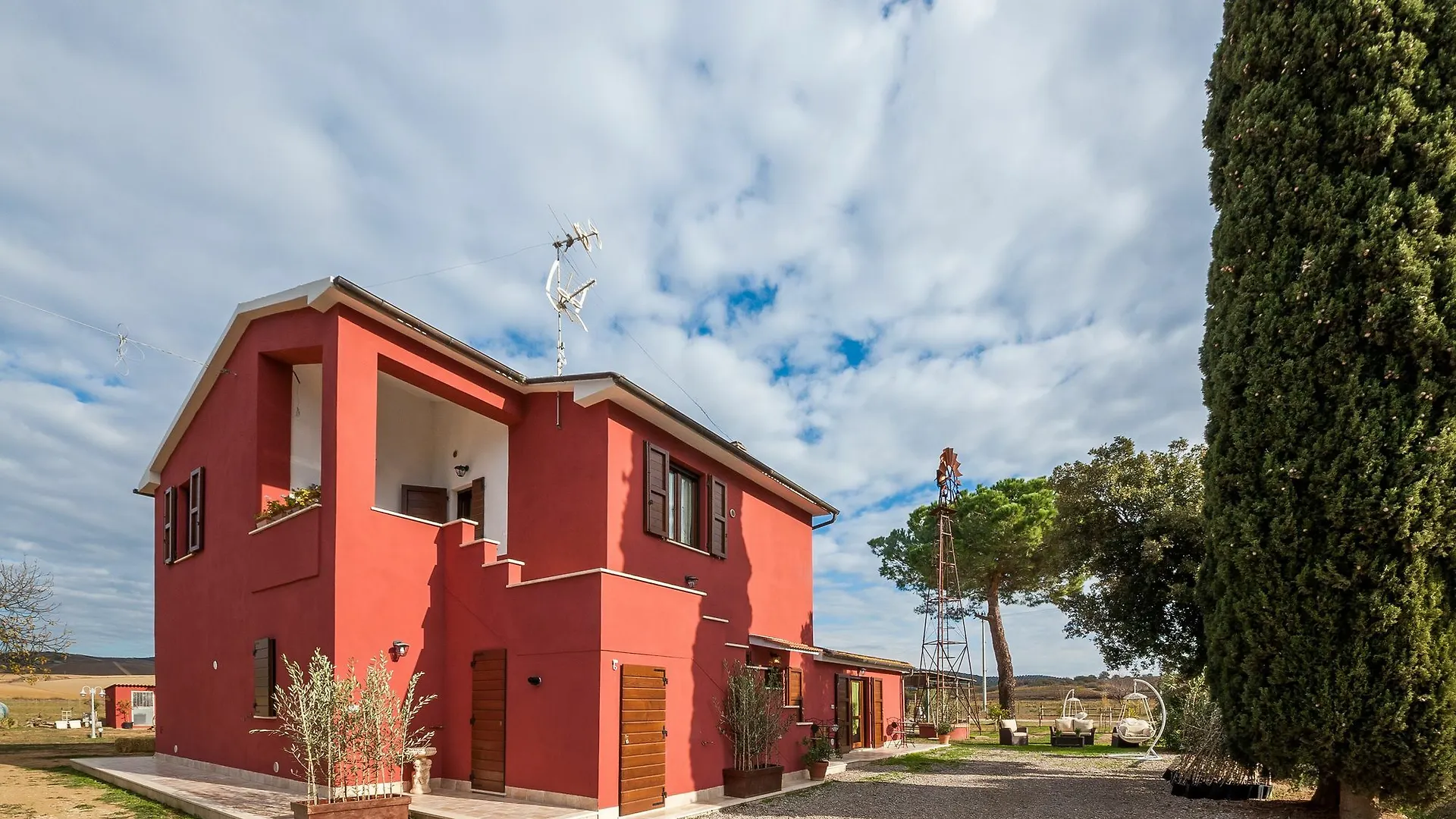 Séjour à la ferme El Molino Agriturismo Fonteblanda