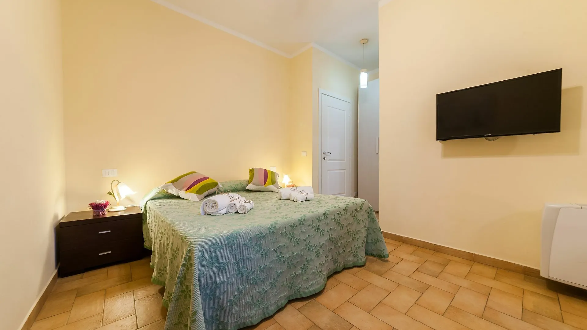 El Molino Agriturismo Fonteblanda Séjour à la ferme