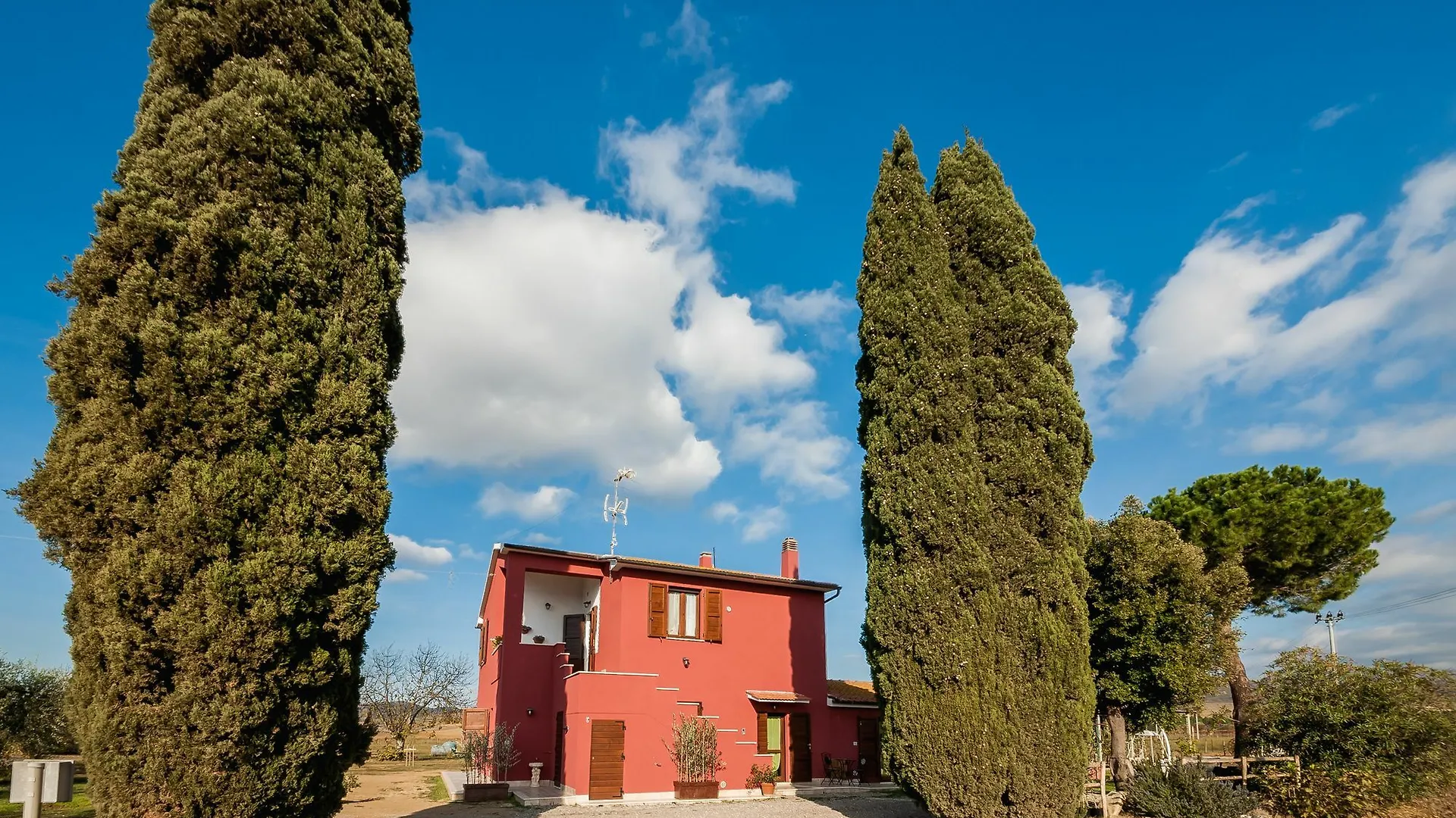 El Molino Agriturismo Fonteblanda 0*,