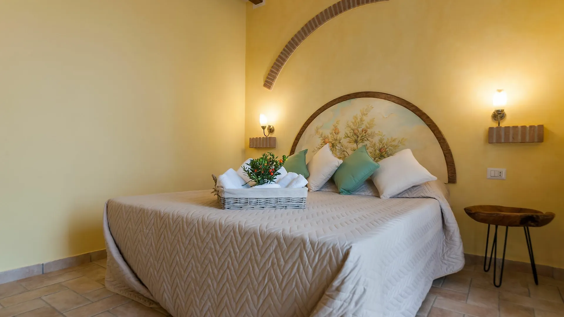 El Molino Agriturismo Fonteblanda Italie