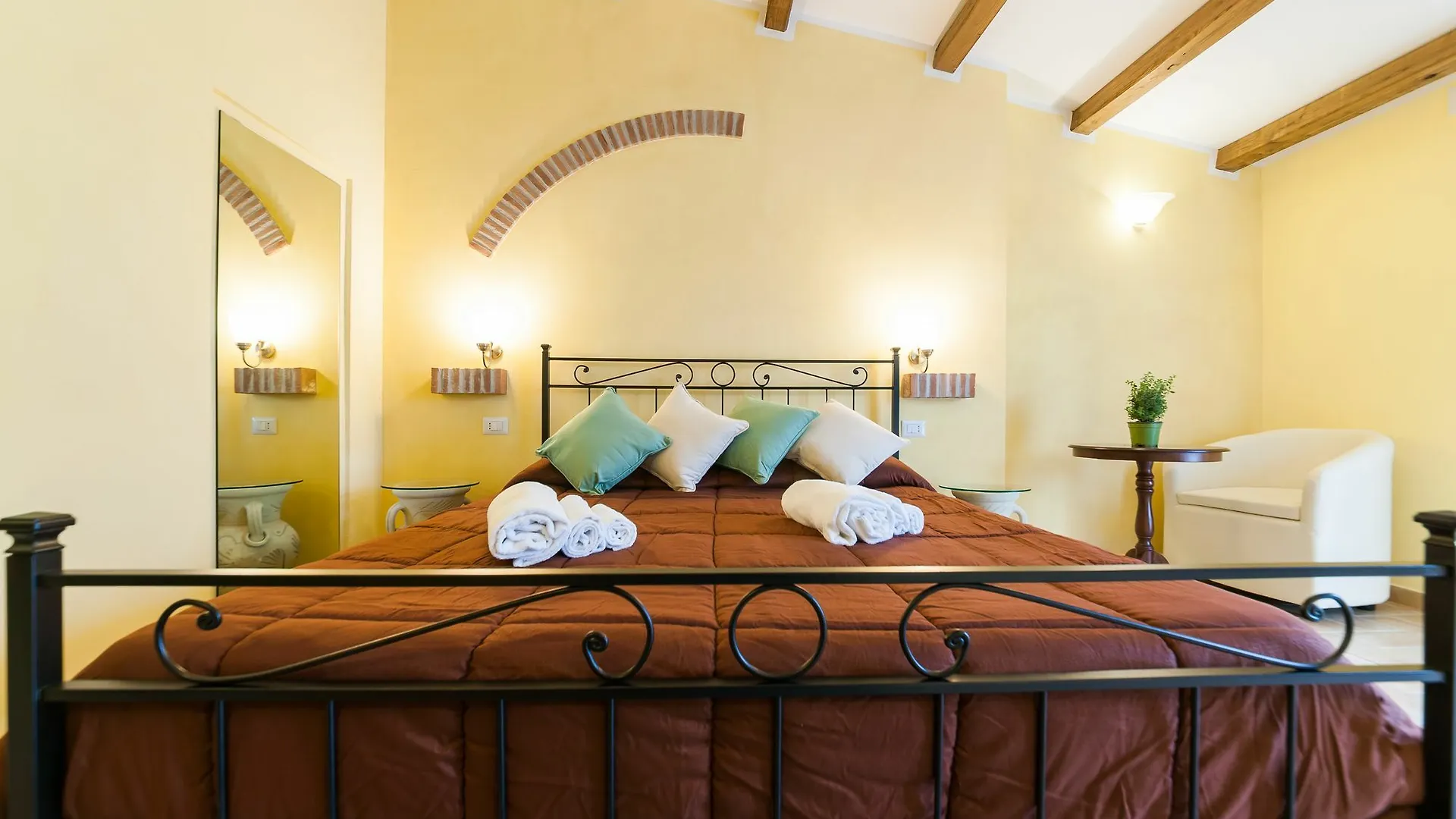 El Molino Agriturismo Fonteblanda 0*,  Italie