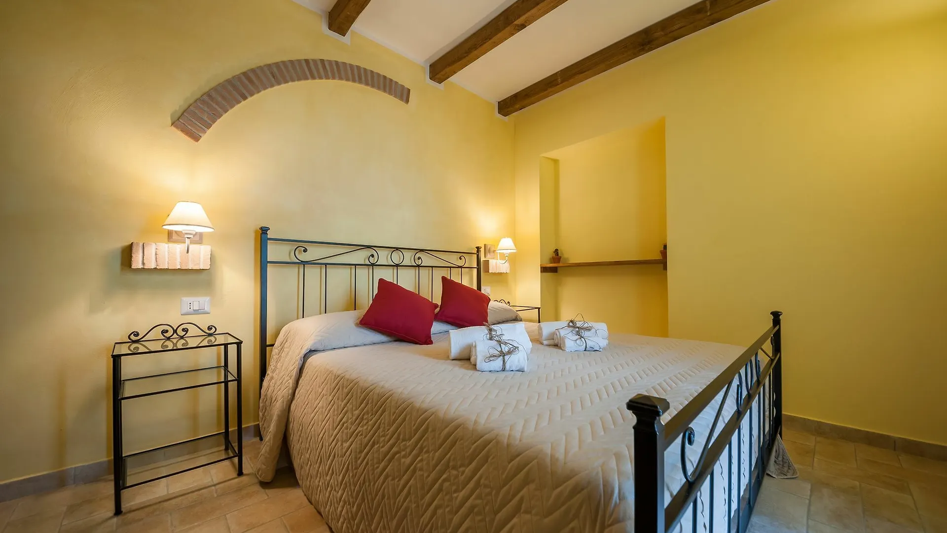 El Molino Agriturismo Fonteblanda Séjour à la ferme