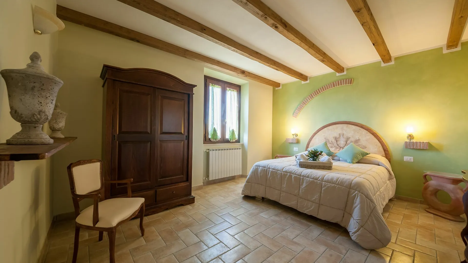Séjour à la ferme El Molino Agriturismo Fonteblanda Italie