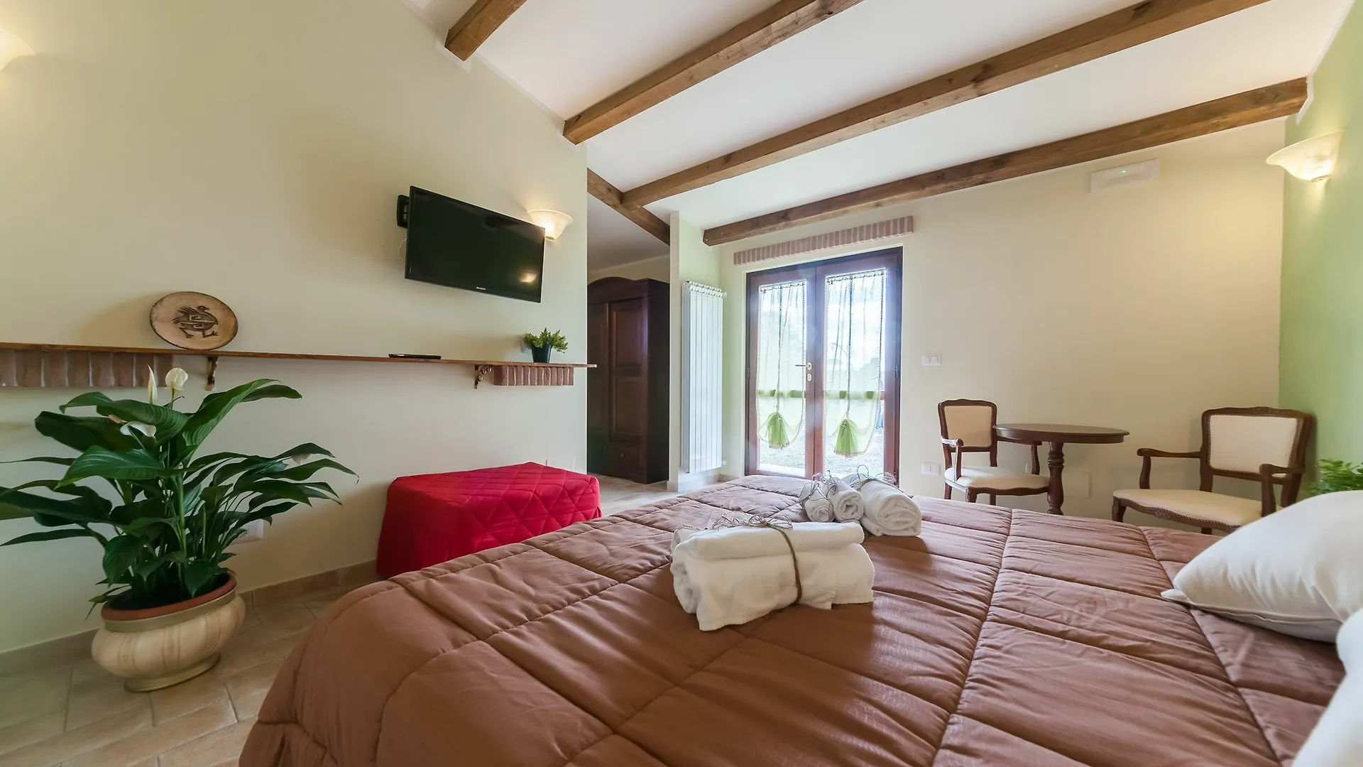 El Molino Agriturismo Fonteblanda