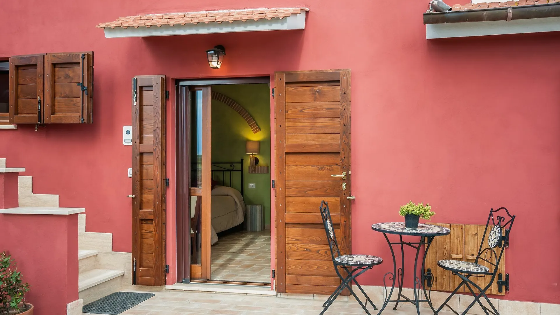 Séjour à la ferme El Molino Agriturismo Fonteblanda