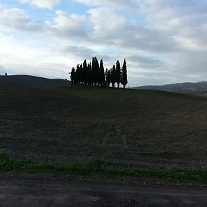 Apartment Passaggio In Val D' Orcia, Torrenieri
