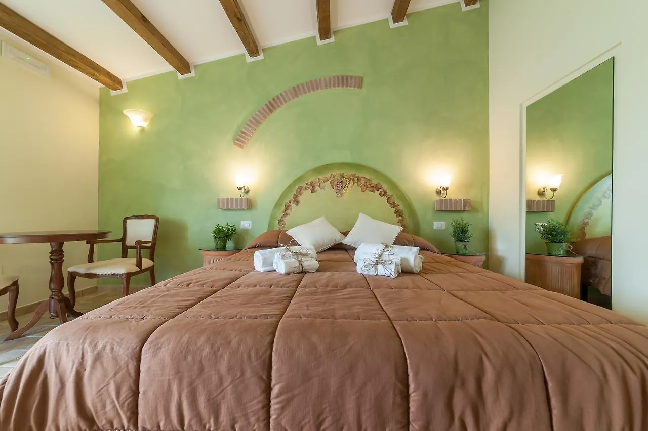 El Molino Agriturismo Fonteblanda 0*,  Italy