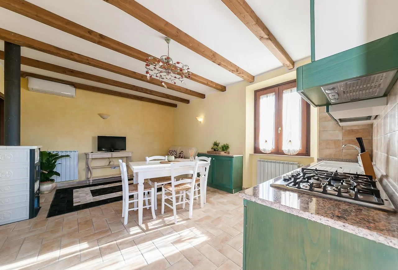 El Molino Agriturismo Fonteblanda