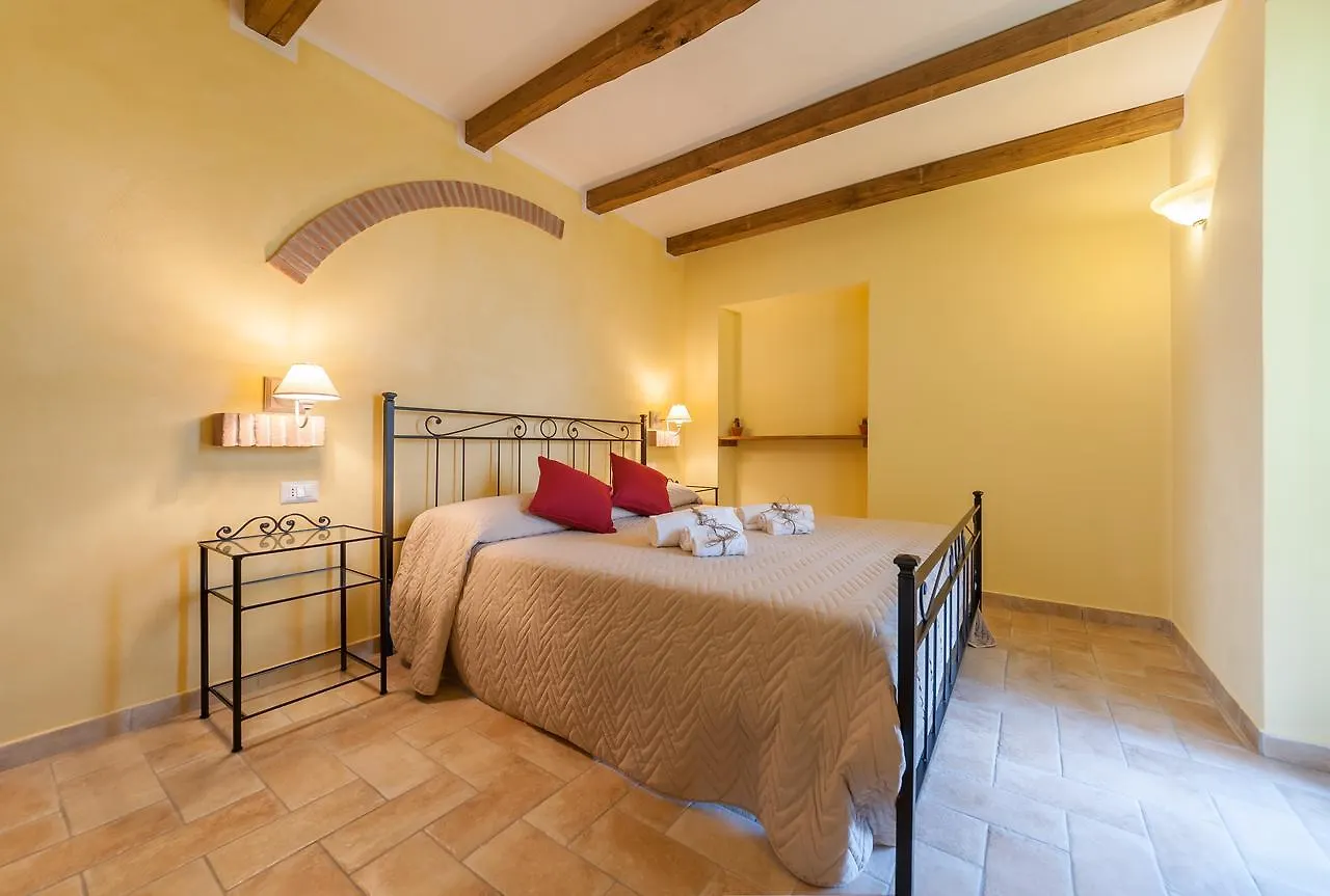 Farm stay El Molino Agriturismo Fonteblanda