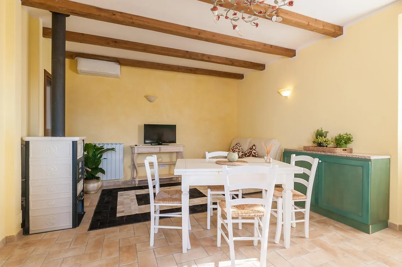 El Molino Agriturismo Fonteblanda
