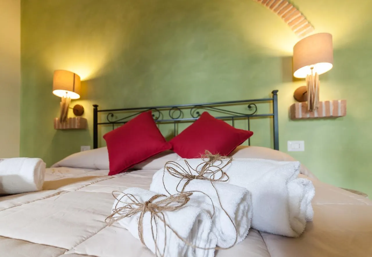 El Molino Agriturismo Fonteblanda Farm stay