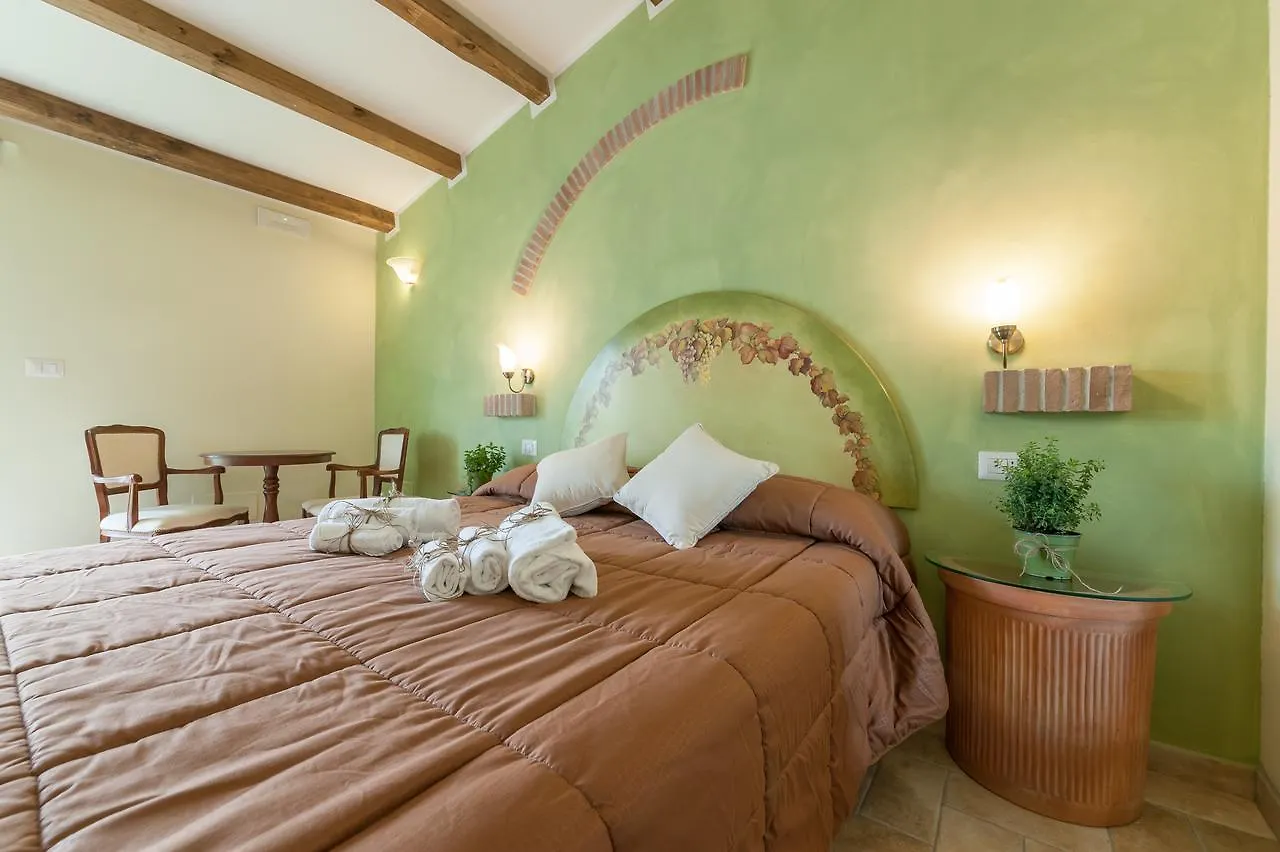 El Molino Agriturismo Fonteblanda Farm stay