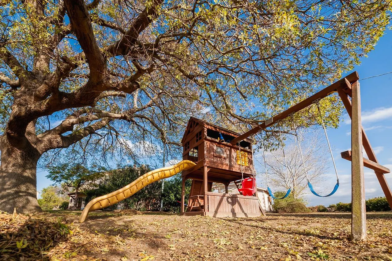 El Molino Agriturismo Fonteblanda Farm stay