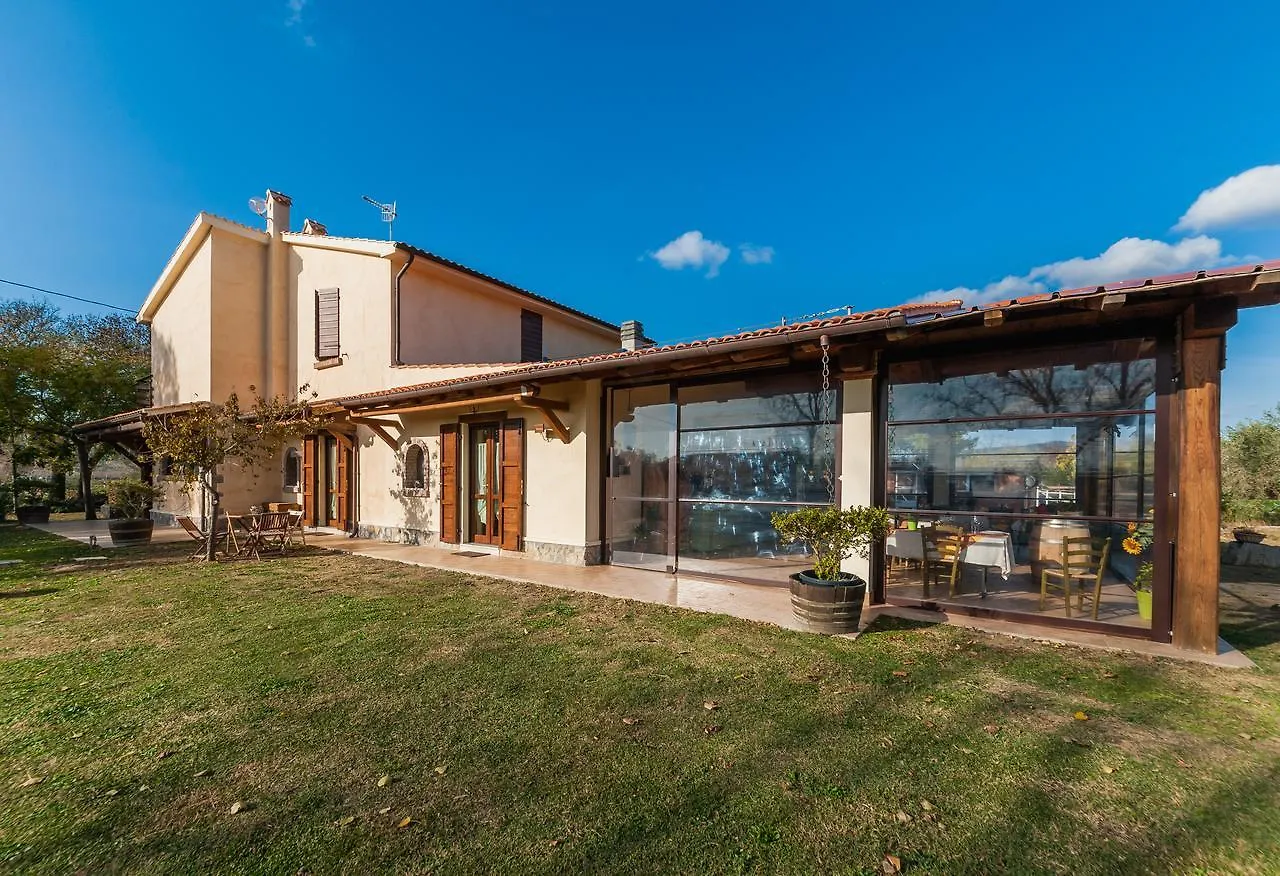 Farm stay El Molino Agriturismo Fonteblanda Italy