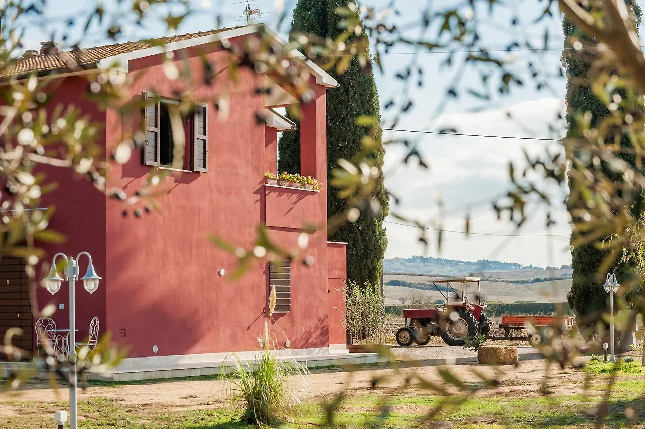 Farm stay El Molino Agriturismo Fonteblanda Italy
