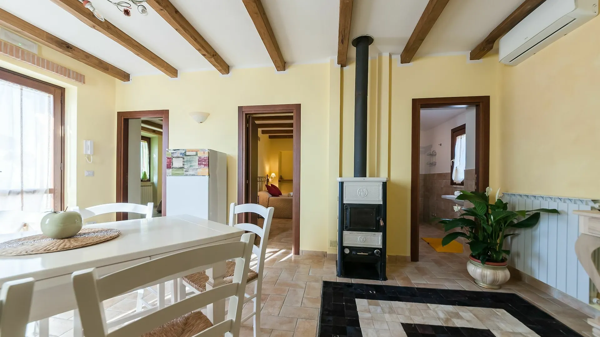 Farm stay El Molino Agriturismo Fonteblanda Italy