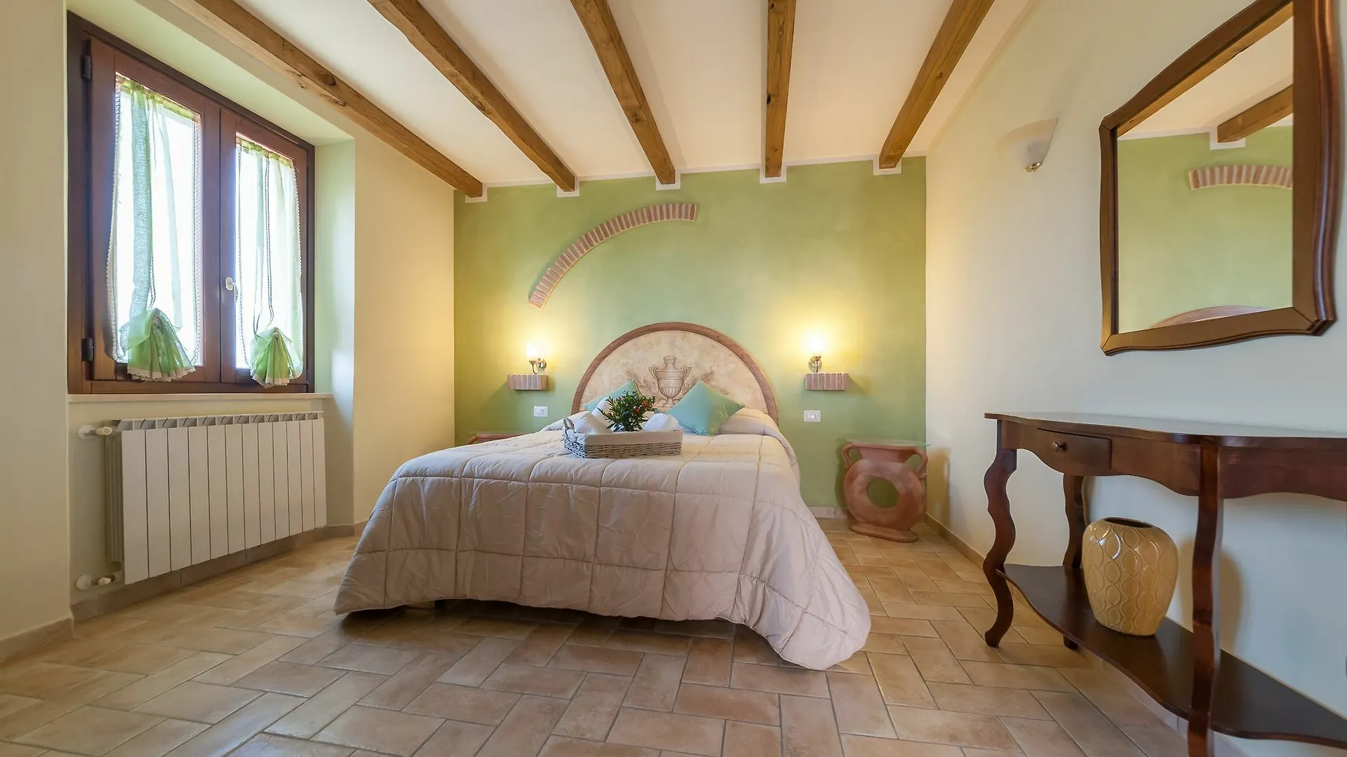 El Molino Agriturismo Fonteblanda