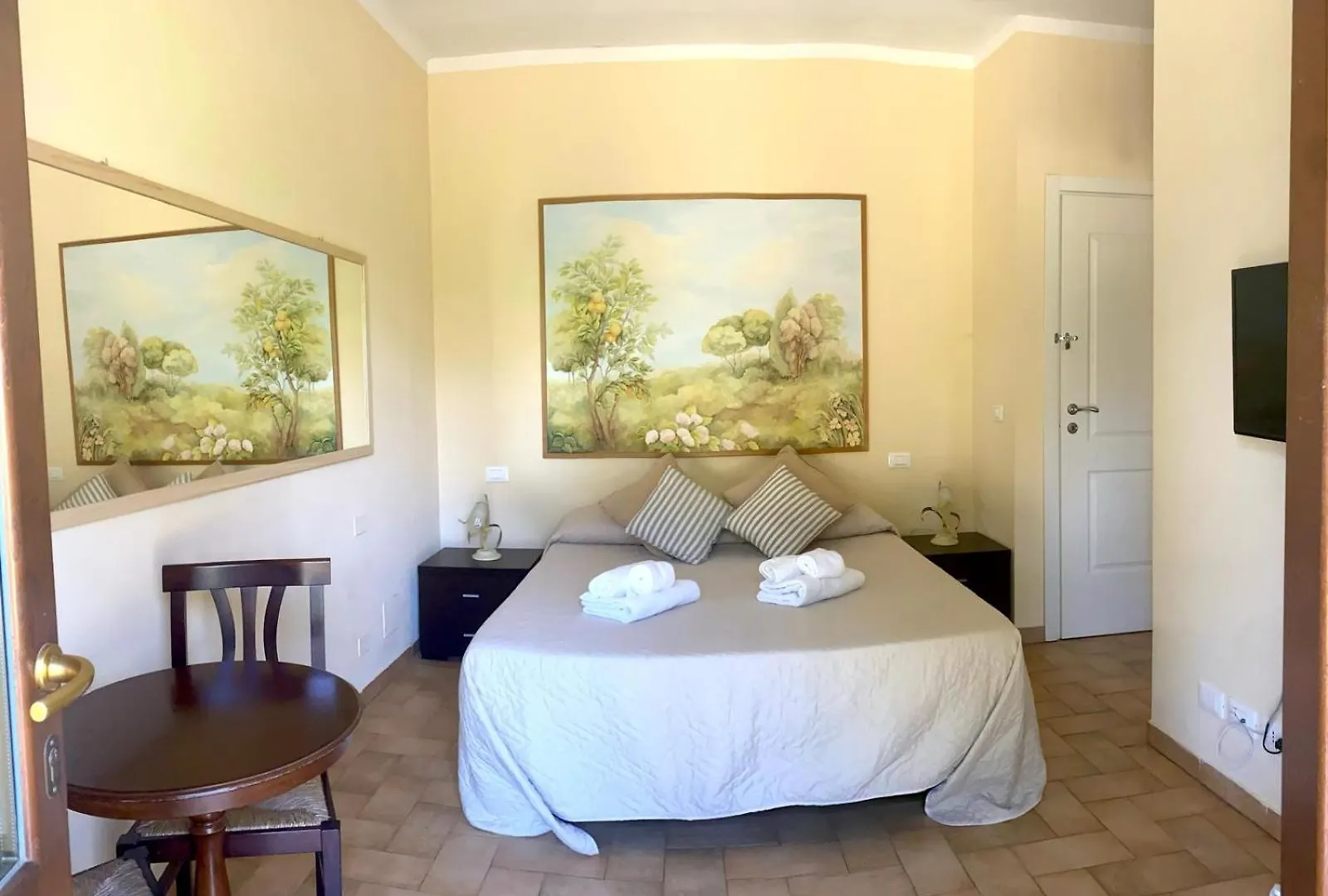 El Molino Agriturismo فونتيبلاندا 0*,